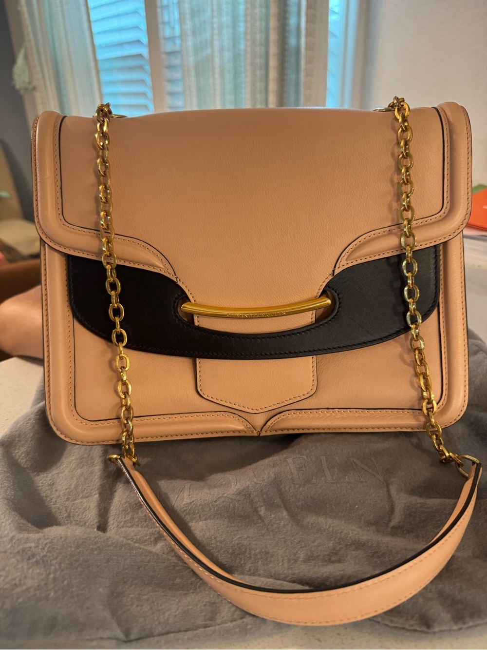 Alexander McQueen Heroine Bag